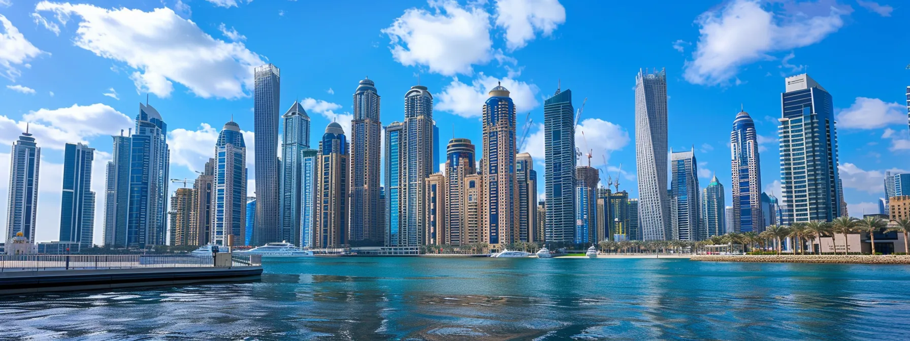 a vibrant cityscape with a mix of modern skyscrapers and historic buildings offers diverse investment opportunities in real estate.