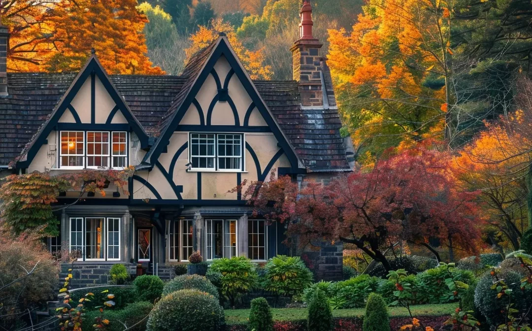 Exploring the Timeless Charm of Tudor Style Houses