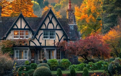 Exploring the Timeless Charm of Tudor Style Houses