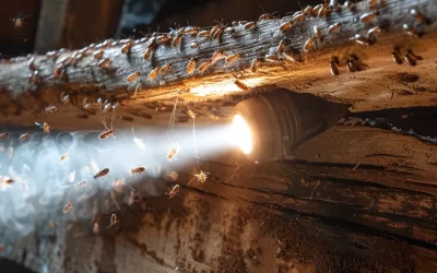 Complete Guide to Termite Inspections Before Buying a Home