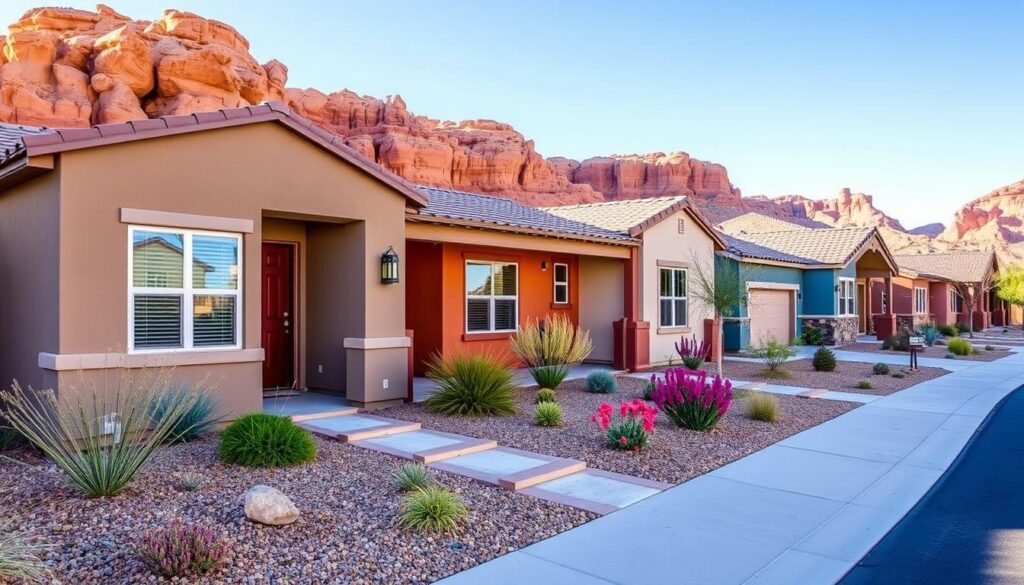 Affordable Homes in St. George