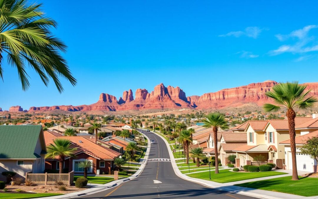 Best Neighborhoods in St. George