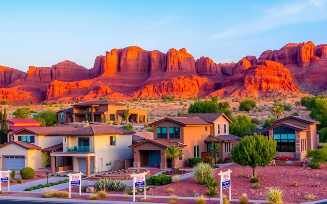 Current Home Prices in St. George