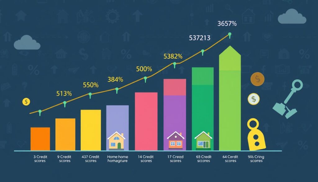 FHA Loan Credit Score Requirements