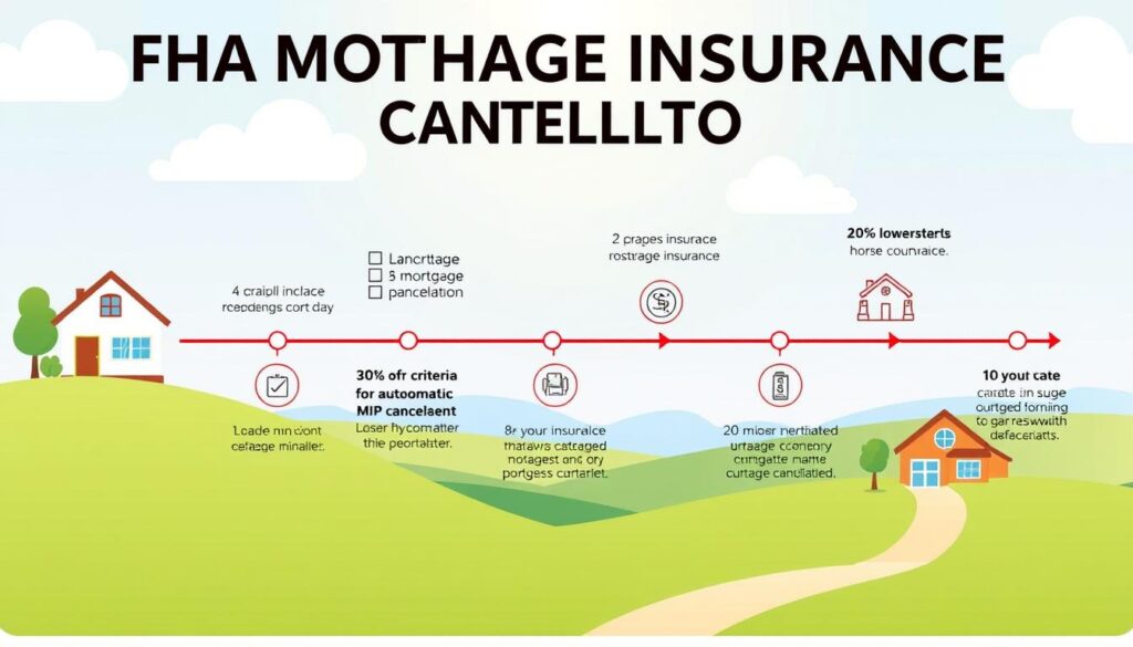 FHA Mortgage Insurance Cancellation Process