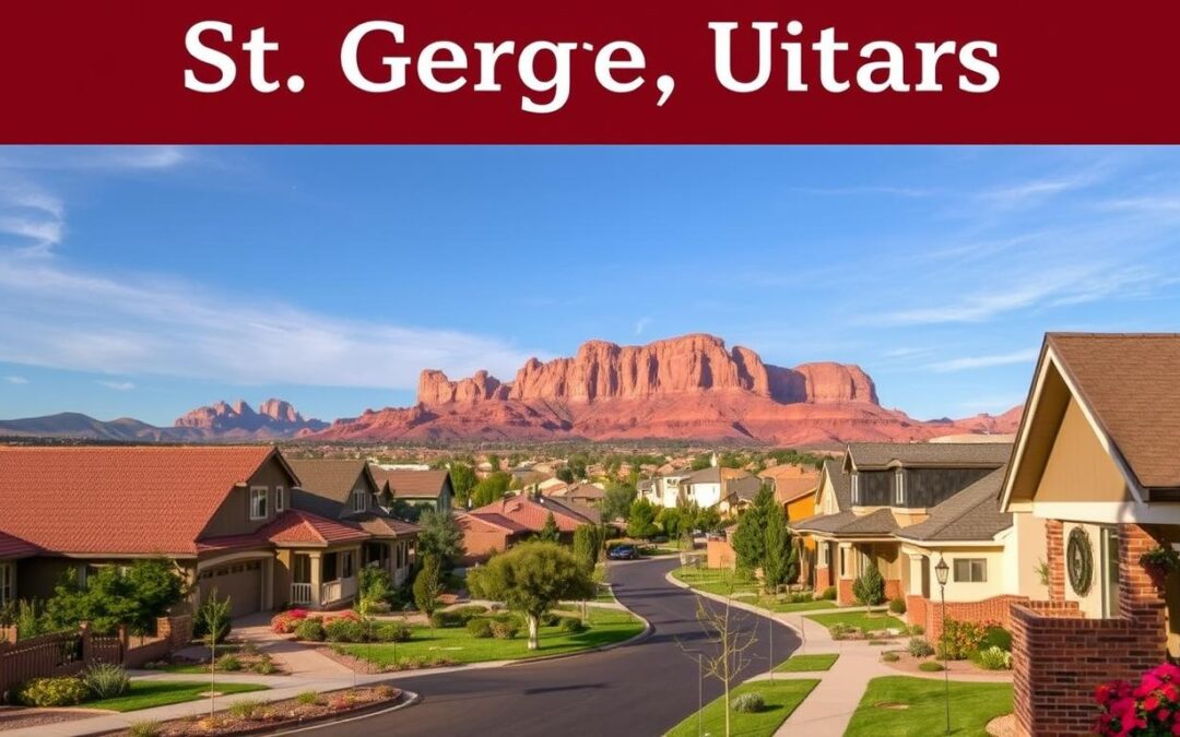 First-Time Home Buyer Tips in St. George