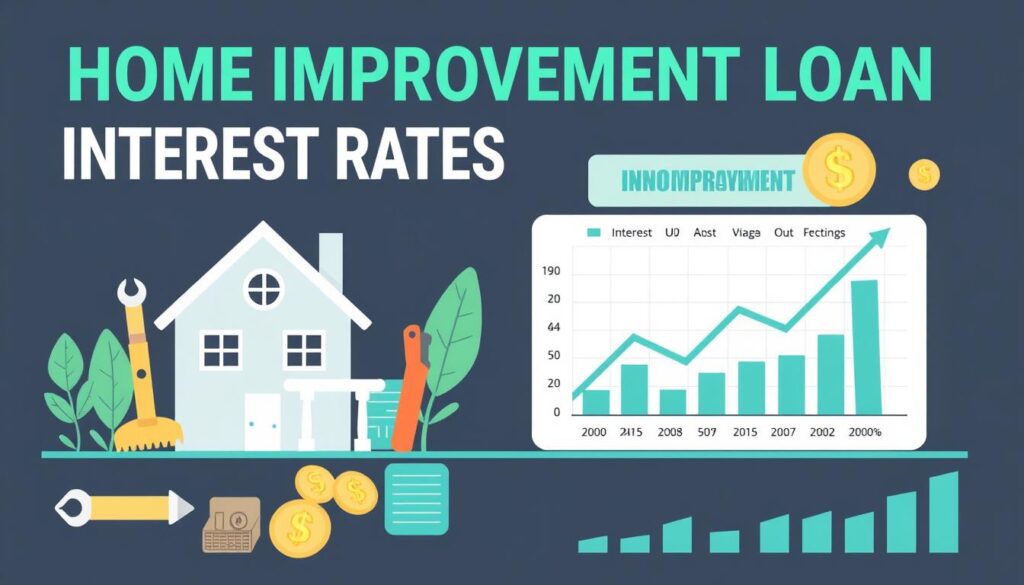 Home Improvement Loan Interest Rates Home Improvement Loan Interest Rates