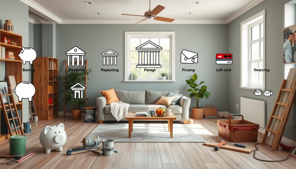 Home Improvement Loan Options Home Improvement Loan Options