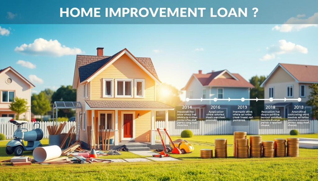 Home Improvement Loan Process Home Improvement Loan Process