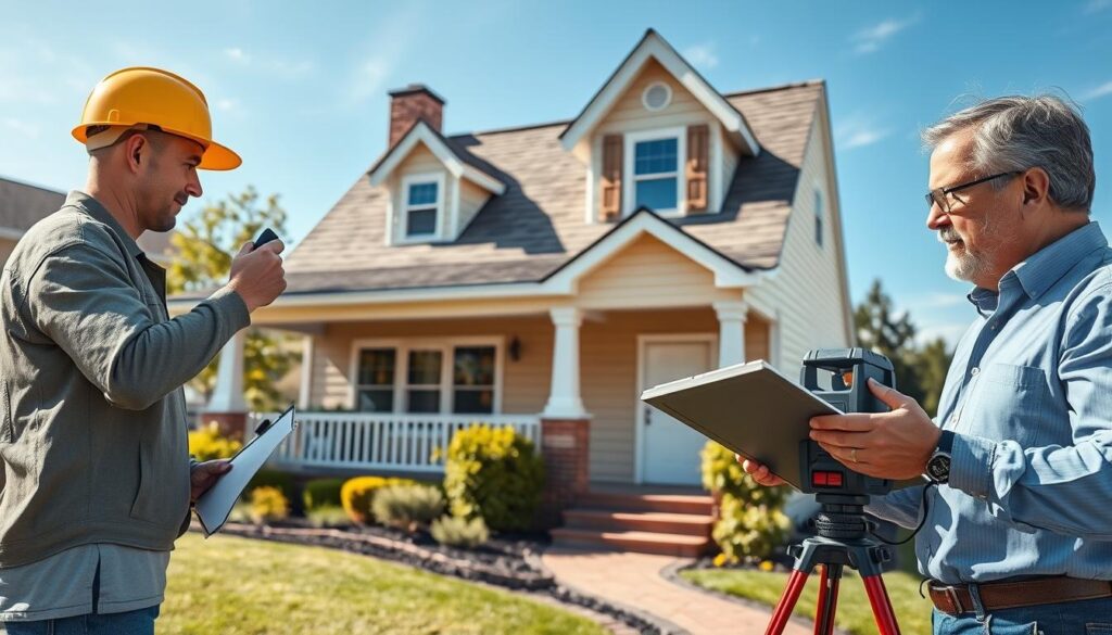 Home Inspection and Appraisal Process