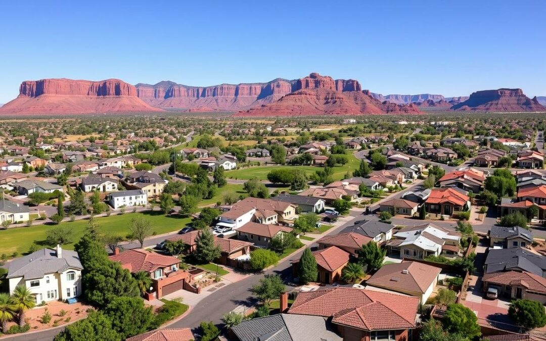 Local St. George Housing Trends