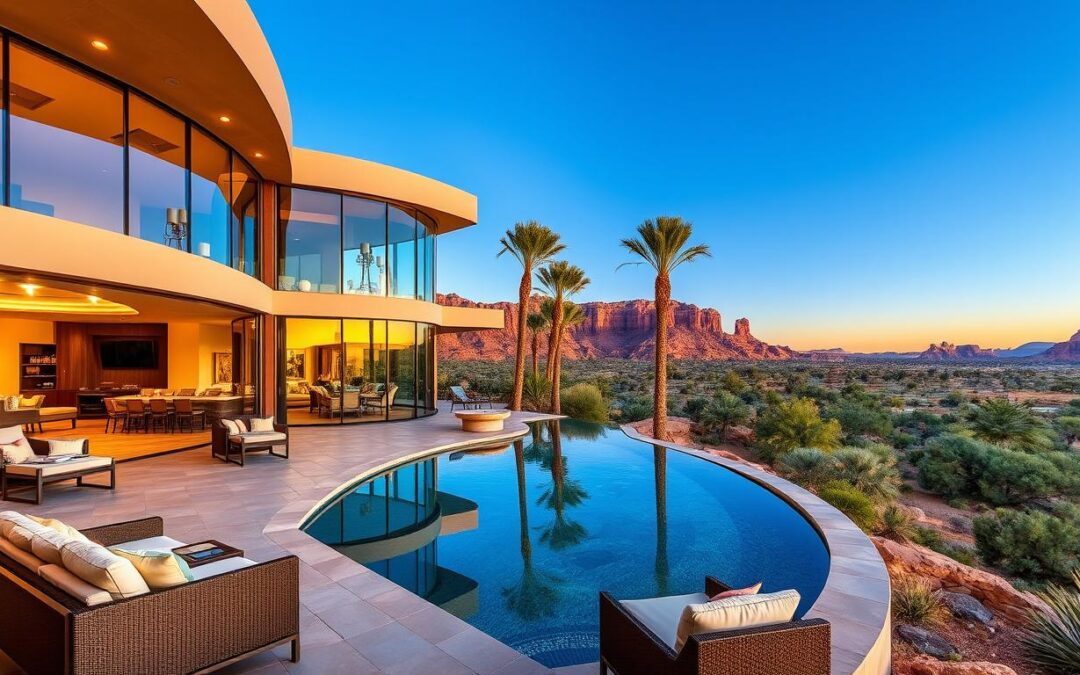 Luxury Homes for Sale St. George