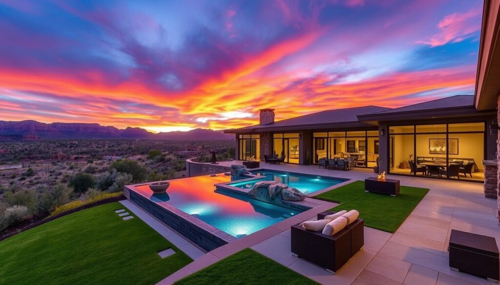 Luxury Homes in St. George