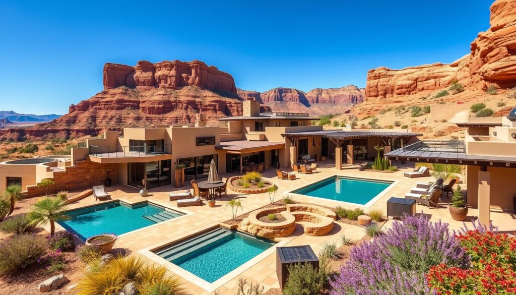 Luxury Homes in St. George