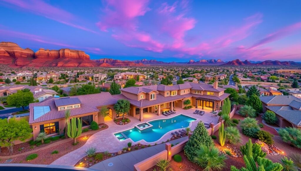 Luxury Real Estate St. George Neighborhoods