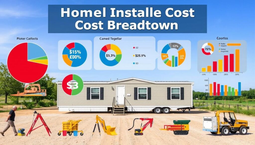 Mobile Home Installation Cost Breakdown