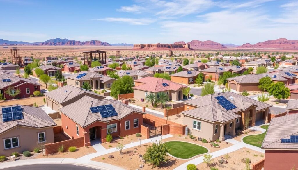 Moderate-Income Housing in St. George