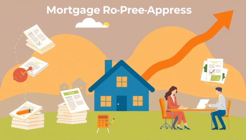 Mortgage Pre-Approval Process Guide