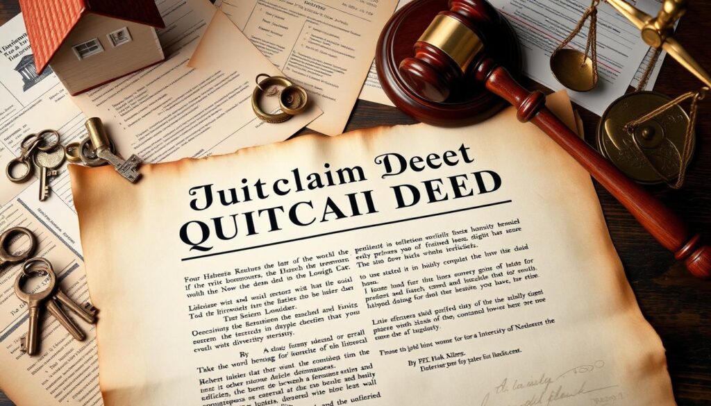 Quitclaim Deed Ownership Rights