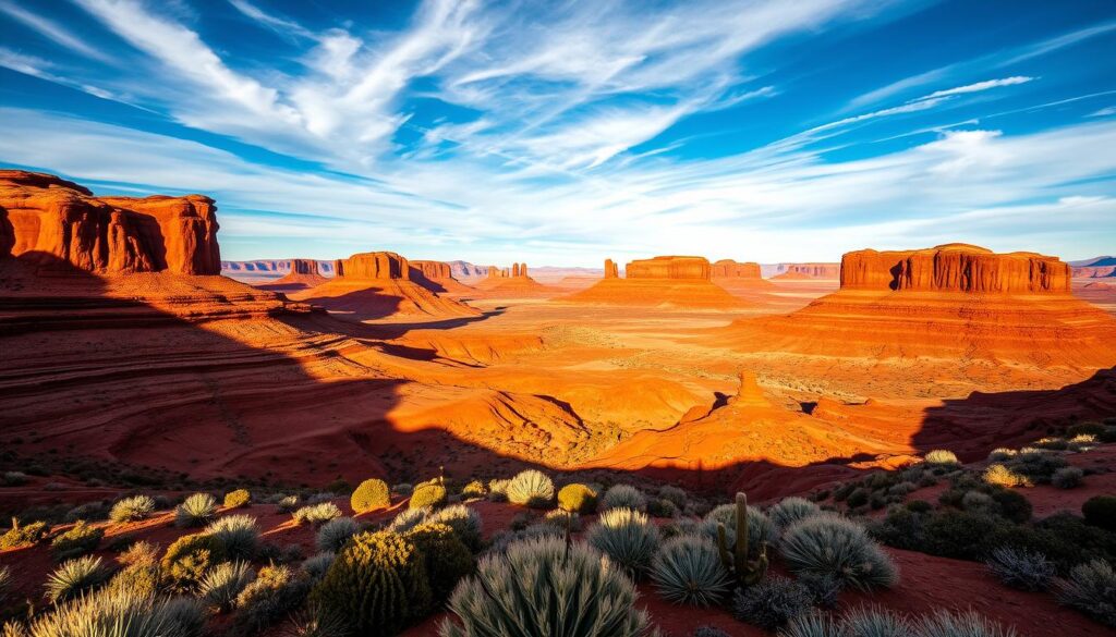 Red Rock Landscapes of St. George Utah Red Rock Landscapes of St. George Utah