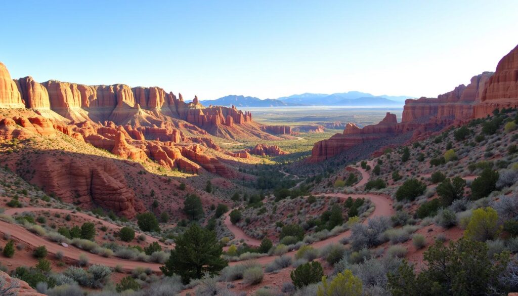 Snow Canyon State Park Landscape Snow Canyon State Park Landscape