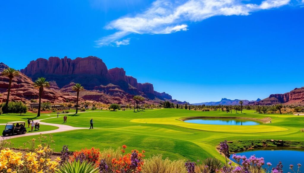 St George Golf Courses St George Golf Courses