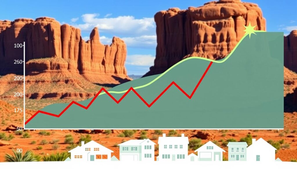 St George Home Loan Rates Trends