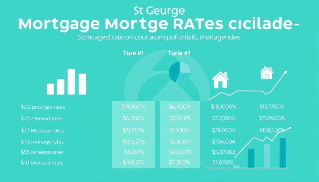 St George Mortgage Rate Comparison