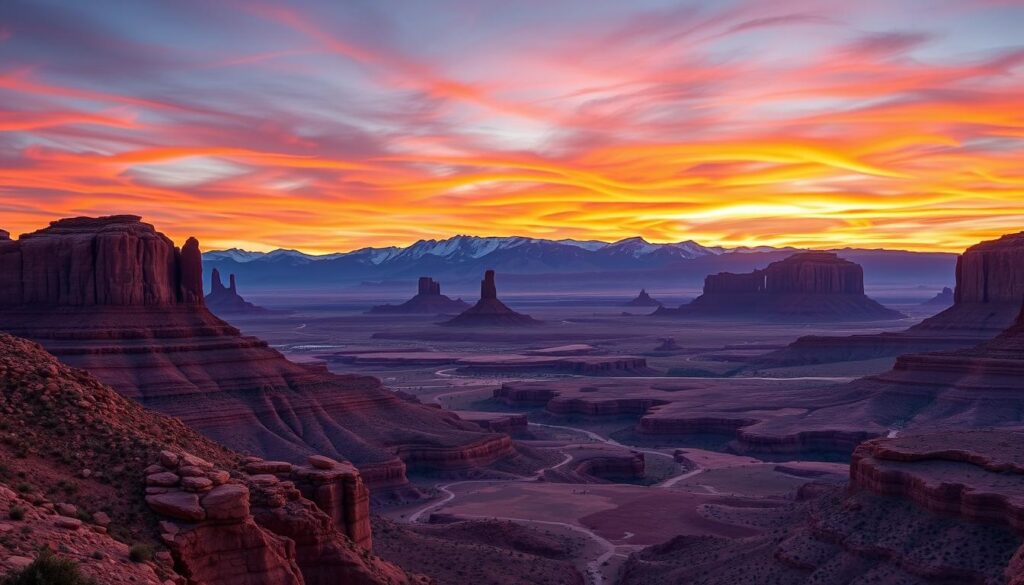 St George Utah Landscape Overview St George Utah Landscape Overview