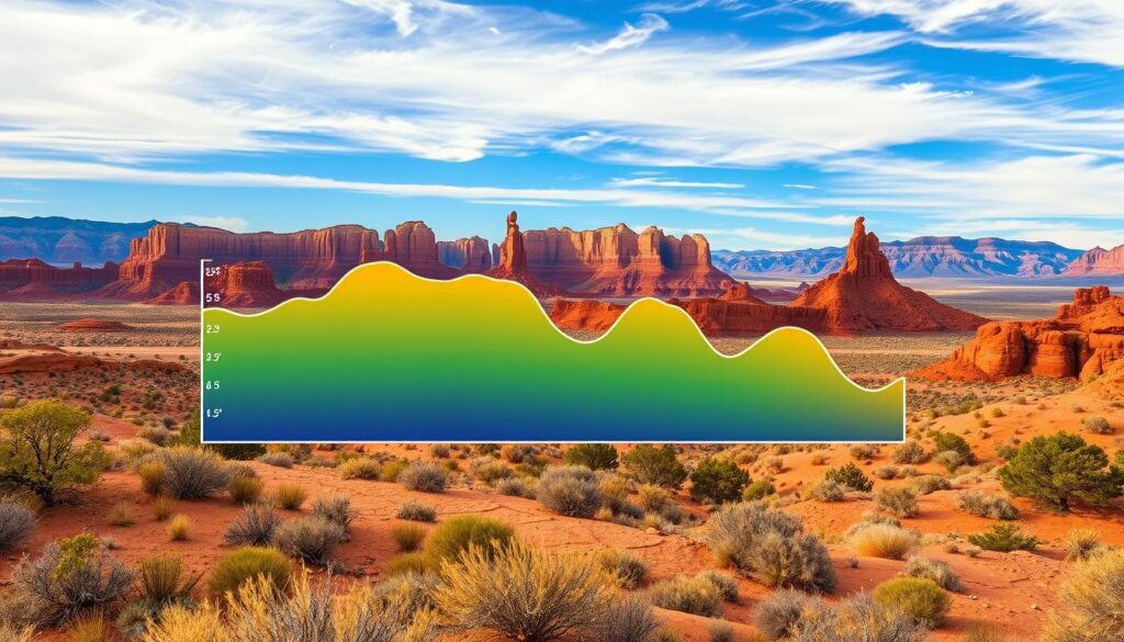 St George Utah Weather Temperature Trends St George Utah Weather Temperature Trends