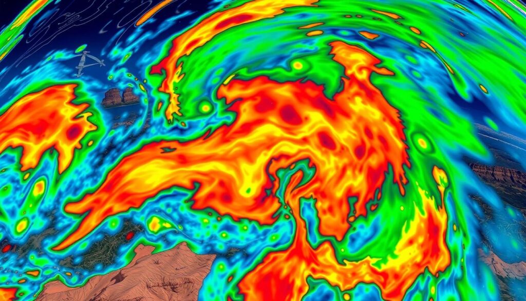 St George Weather Radar Forecast St George Weather Radar Forecast