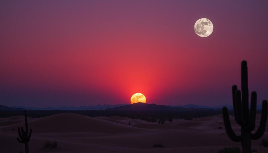 St George Weather Sun and Moon Influence St George Weather Sun and Moon Influence