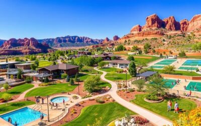 St. George Community Amenities Overview | Utah Living