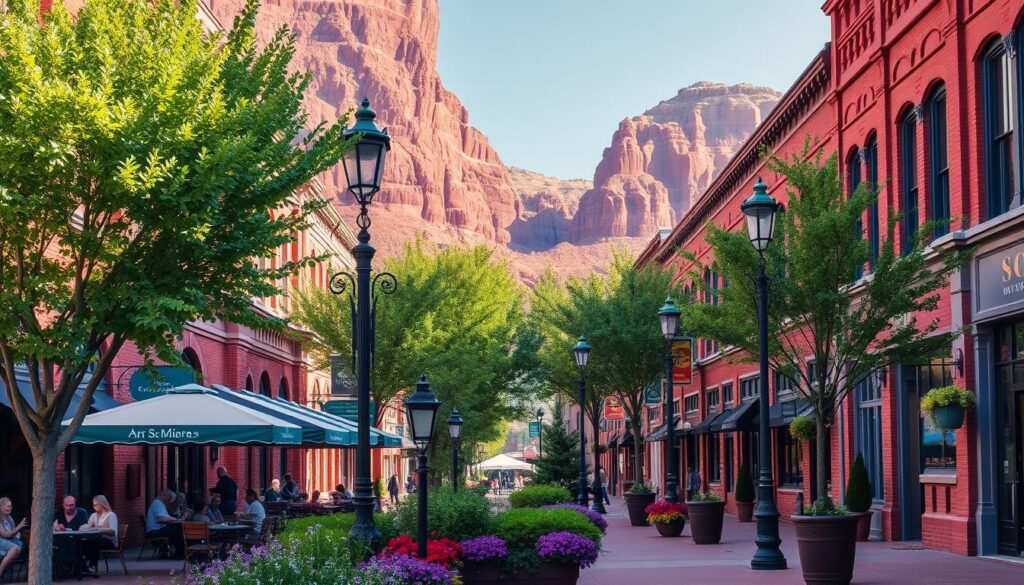 St. George Downtown Historic District