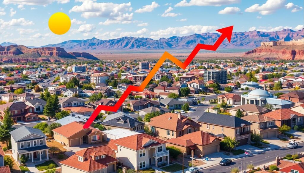 St. George Home Sales Market Velocity