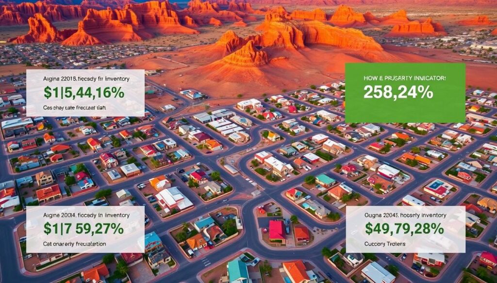 St. George Housing Inventory Trends