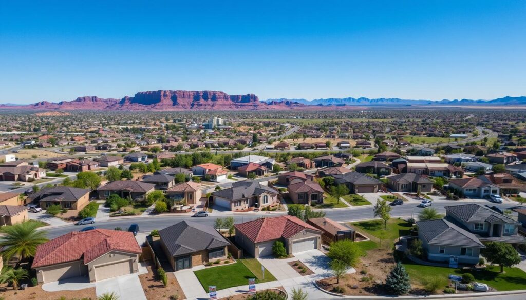 St. George Housing Market Inventory