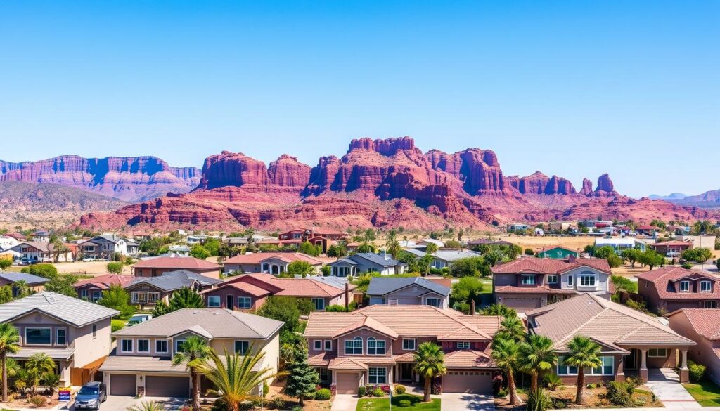 St. George Housing Market Prices