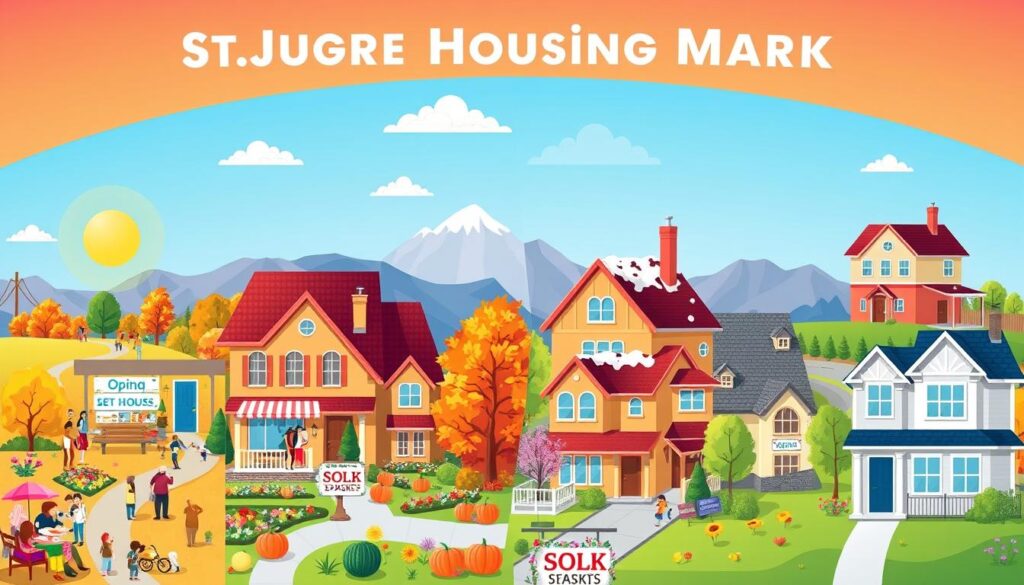 St. George Housing Market Seasonal Trends