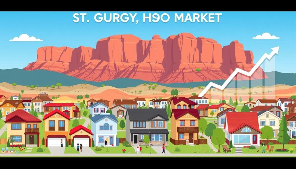 St. George Housing Market Trends