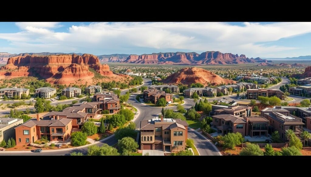 St. George Investment Property Landscape