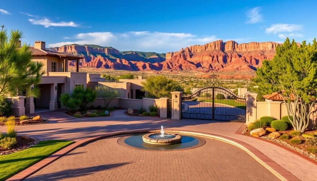 St. George Luxury Gated Community