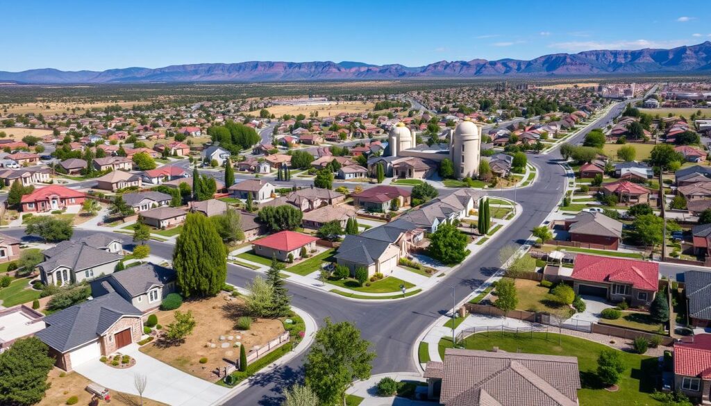 St. George Neighborhood Real Estate Market Overview