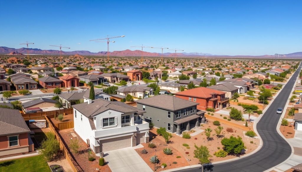 St. George New Construction Housing Trends