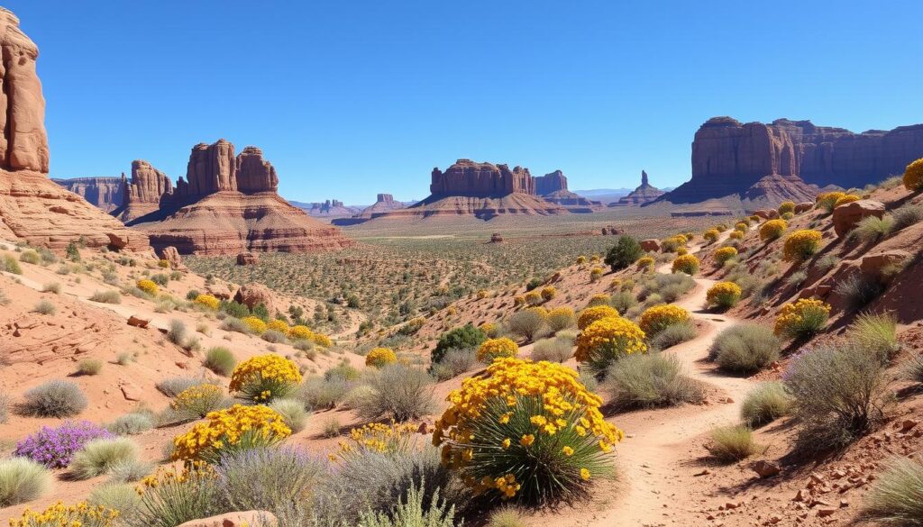 St. George Outdoor Recreation Landscape