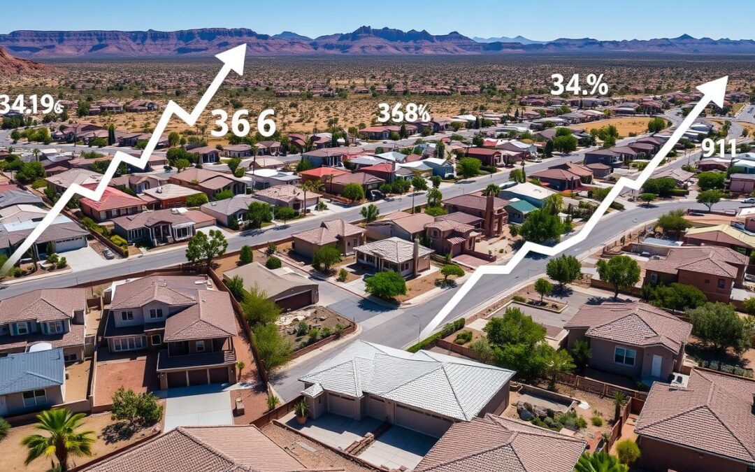 St. George Property Value Trends