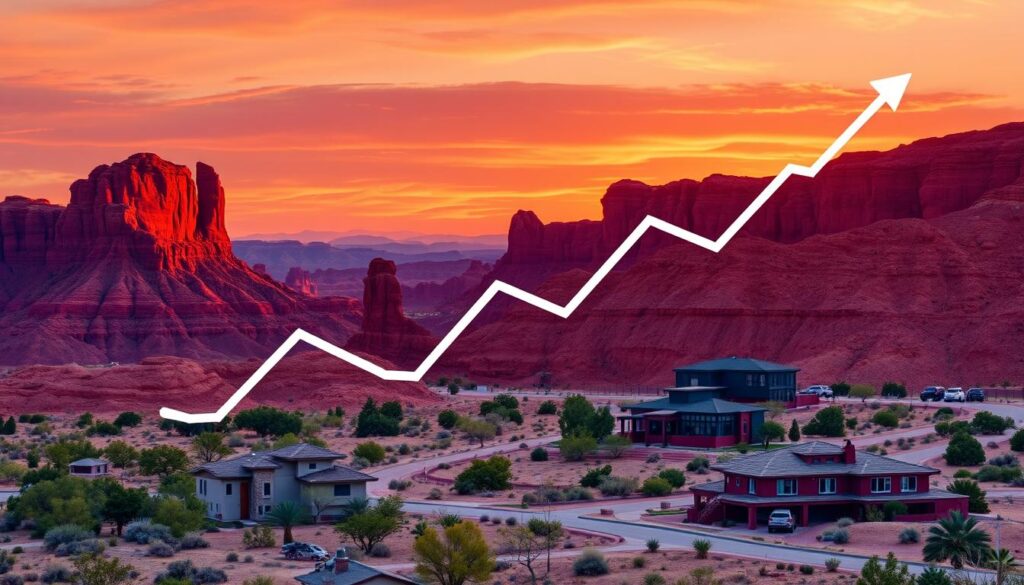 St. George Property Values Trends