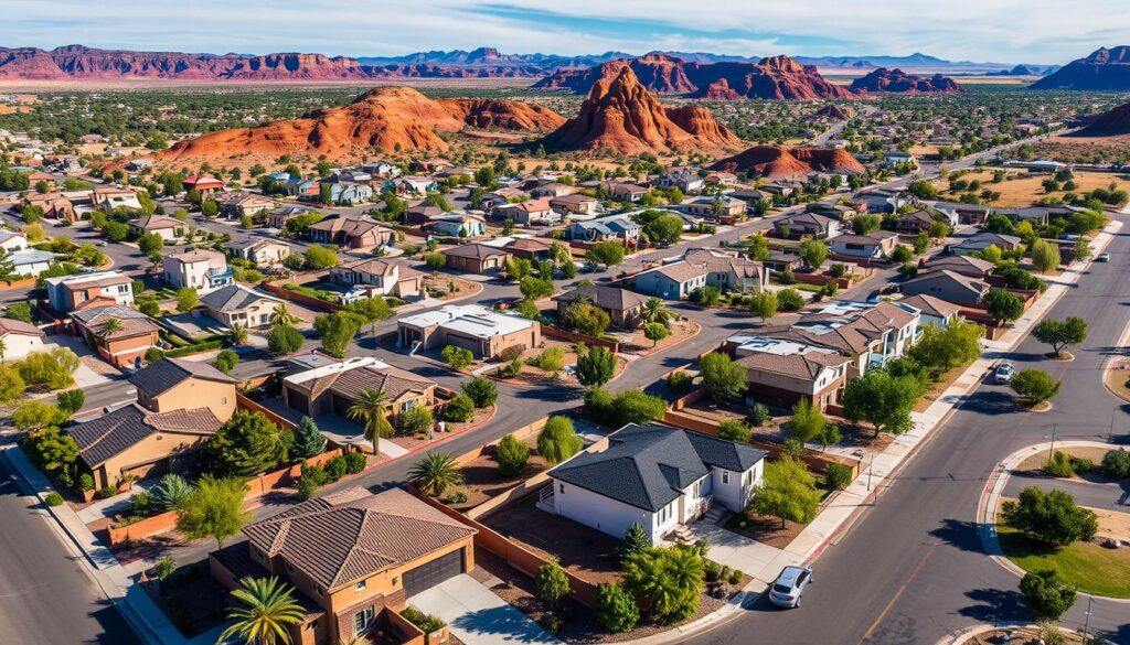 St. George Real Estate Investment Opportunities