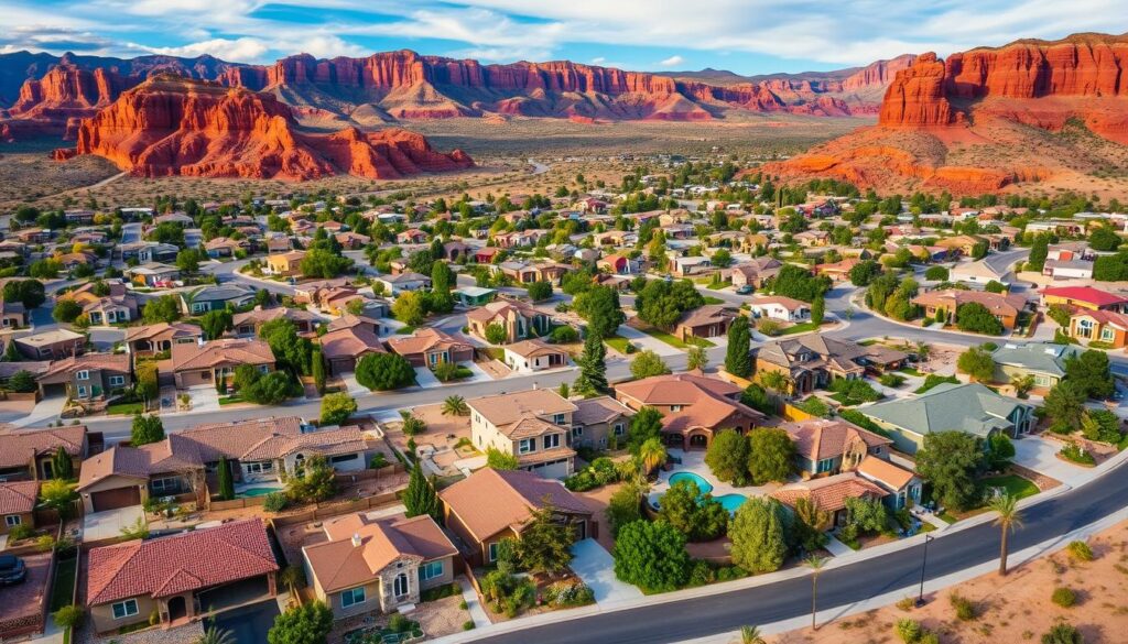 St. George Real Estate Market Conditions