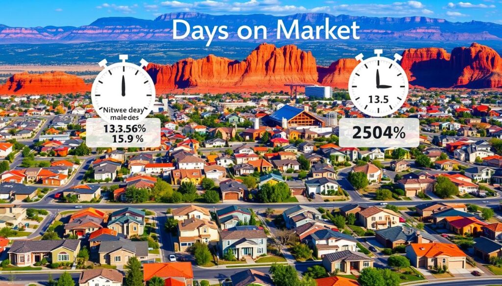 St. George Real Estate Market Days on Market